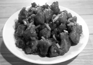 Paneer Manchurian