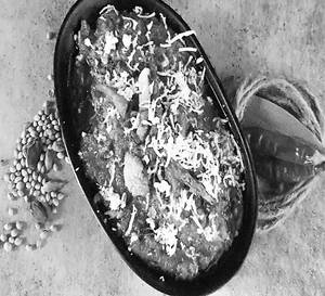 Veg Tawa Fry Masala