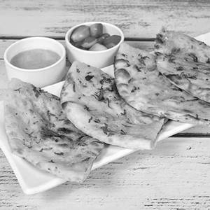 Butter kulcha