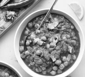 Chole Sabji And Biryani