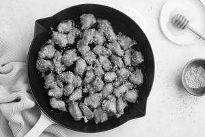 Crispy Honey Chicken