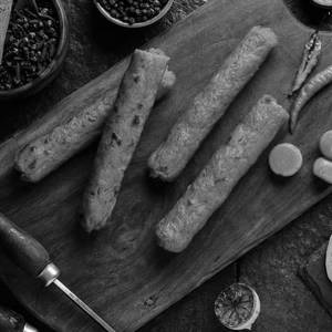 Mutton Kakkori Kebab (4 Pcs)