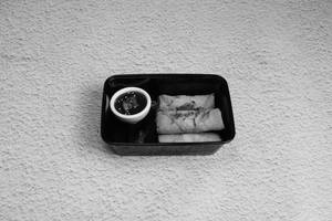 Cheese Spring Roll