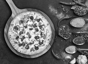 Spicy Dynamite Pizza