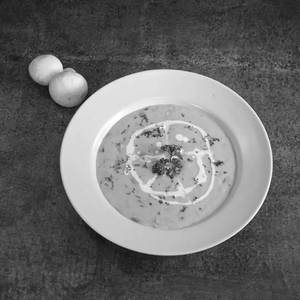 Cream of Mashroom Soup