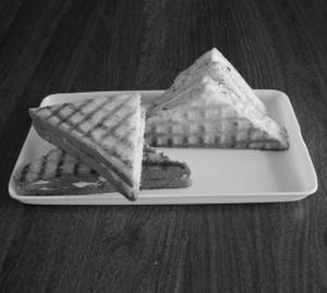Veg Toast Sandwich