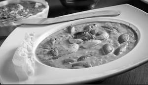 Kaju korma