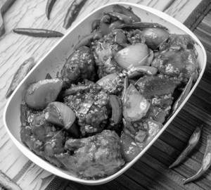 Chilli Chicken