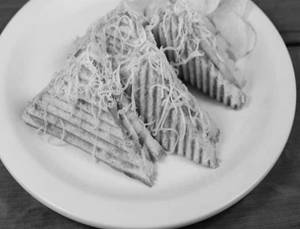 Veg Grilled Sandwich