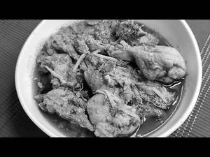 Chicken Dahiwala