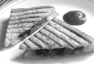 Veg Grilled Sandwich