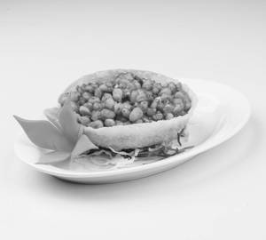 Crispy Corn In Golden Basket