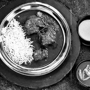Mutton Kadai