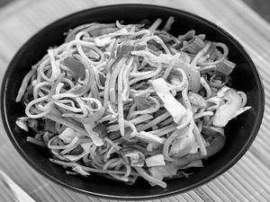 Mixed Noodles