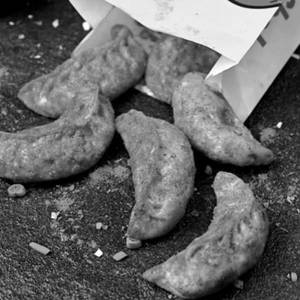 Chicken Classic Fried Peri Peri Momo