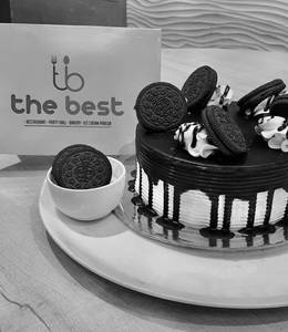 Oreo Cake [2 Pound]                                      