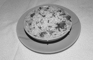 Vegetable Fried Rice