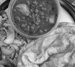 Chole Bhature