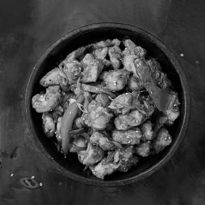 Garlic Chicken