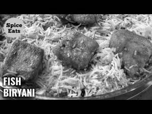 Fish 65 Biryani