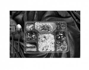 Chinese Thali (  Oriental Thali ).
