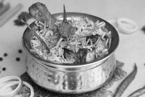Murgh Dum Biryani