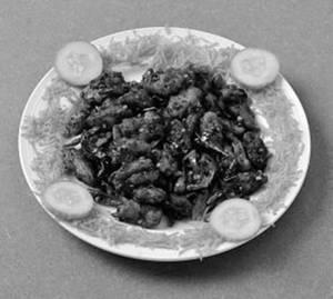 Babycorn Pepper Dry