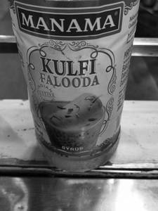 Kulfi Faluda