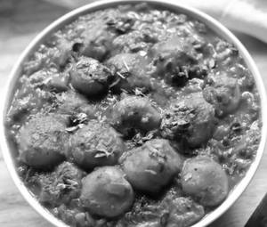Dum Aloo Punjabi 