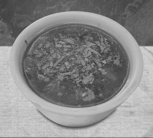 Veg. Hot And Sour Soup 