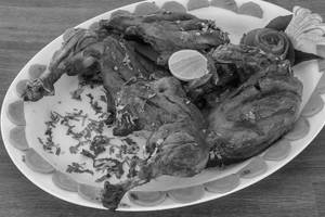 Tandoori Chicken