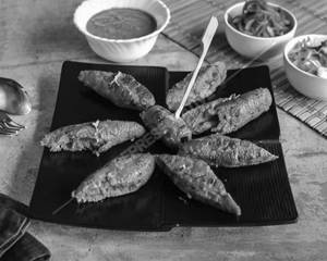 Mutton Seekh Kebab