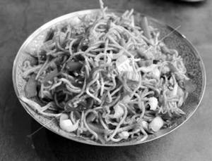 Veg Chinese Bhel