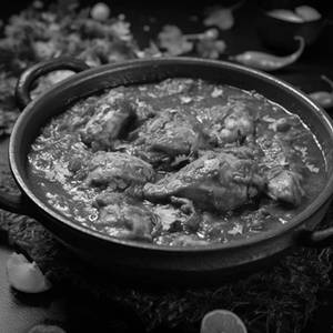 Chicken Makkhan Wala