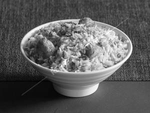 Manchurian Rice