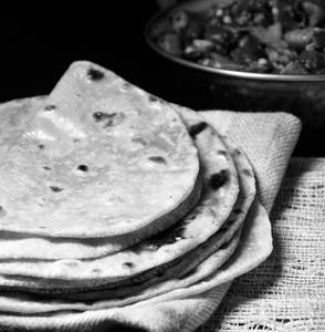 Butter Roti