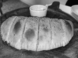 Stuffed Garlic Bread