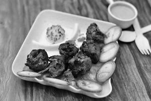 Mutton Kaleji Tikka