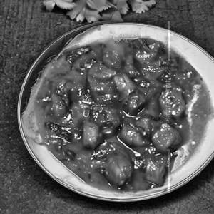 Vegetables In Hot Garlic Sauce