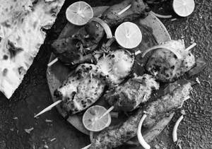 Tandoori Non Veg Platter
