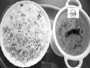 Dal Fry Thali