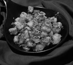 Paneer pepper fry