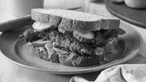 Tandoori Chicken Sandwich