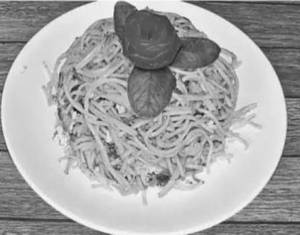 Egg Noodles