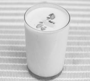 Cold Badam Milk