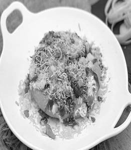 Kachori Chat