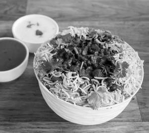 Mushroom Biryani   