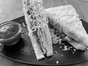 Veg Cheese Sandwich