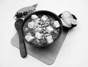 Kaju Paneer Curry