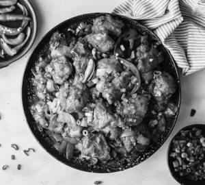 Chilli Chicken Dry